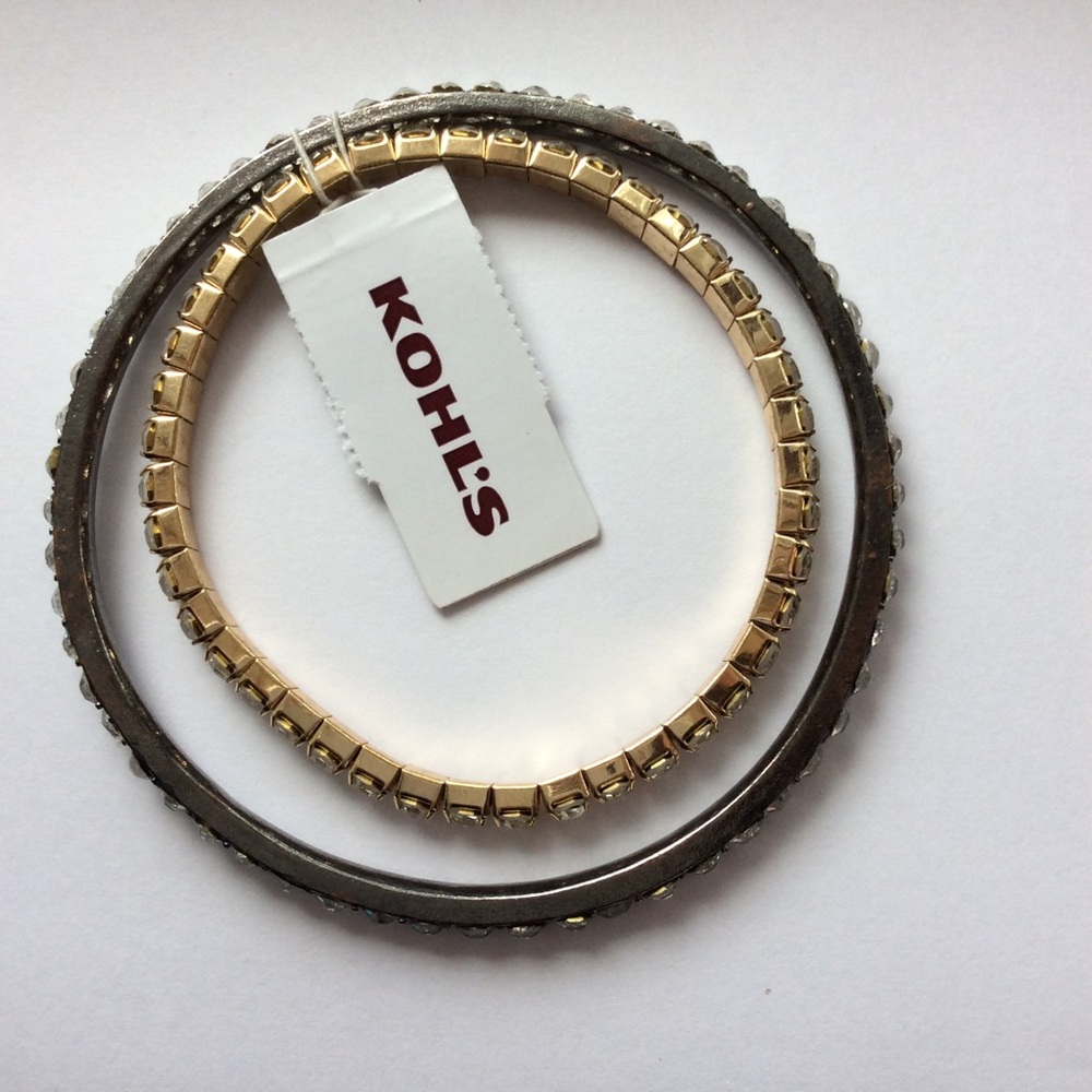 Khol’s bracelets